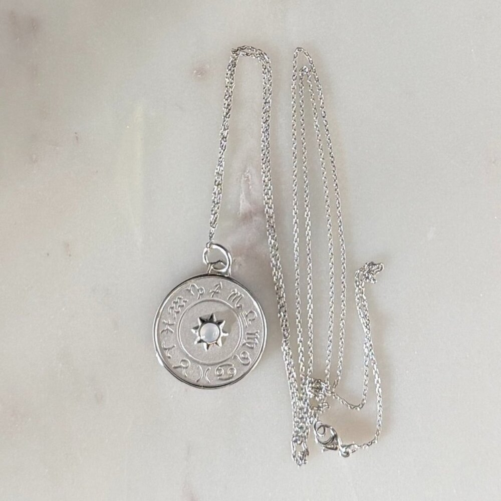 Gorgeous Monica Rich Kosann "My Stars" Constellation Necklace ♡